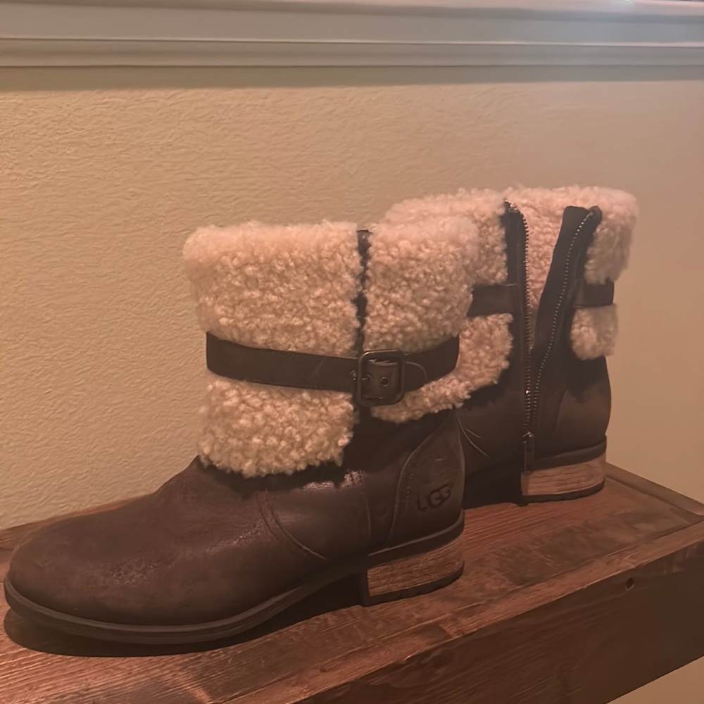 Ugg boot